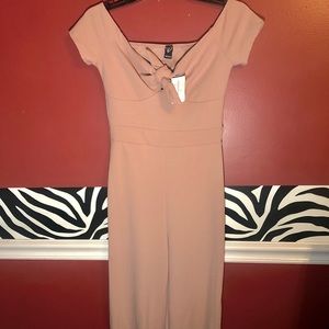 NWT Windsor Jumpsuit